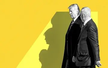 بین ترامپ و نتانیاهو اختلاف افتاد/ ماجرا چیست؟