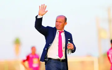 کنایه عجیب کالدرون به مدیران پرسپولیس