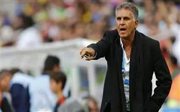  کی‌روش با دست بسته برابر ازبکستان/استارت تیم ملی فقط با ۵ بازیکن