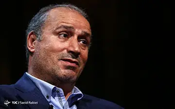 آیا سرپرست تیم ملی به دلیل ضعف در زبان انگلیسی بر روی نیمکت ننشست؟ + فیلم 