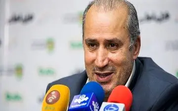 آخرین خبر از احتمال خداحافظی اجباری مهدی تاج با تصویب قانون جدید به جهت بازنشسته شدن