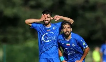 الوعب قطر مغلوب آبی‌ها شد