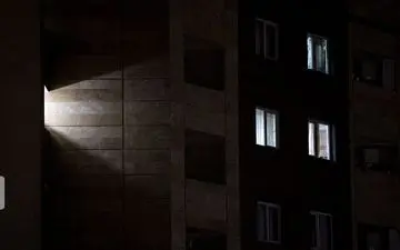 برق بخشی از مناطق شهر کرمانشاه قطع شد
