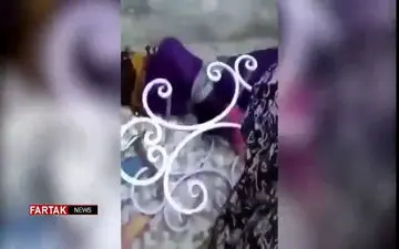 لحظه‌نجات3 کودک مورد شکنجه‌ ماهشهری + فیلم