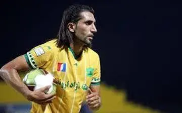 کرار در آستانه بازگشت به لیگ عراق + عکس