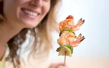  خواص میگو و مضرات احتمالی آن