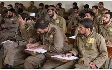 جذب ۶۰۰ سرباز وظیفه نخبه‌ به وزارت صمت تا پایان سال