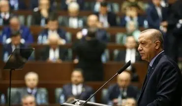 اردوغان: ترکیه نمی‌تواند شرط آمریکا برای خروج از سوریه را بپذیرد