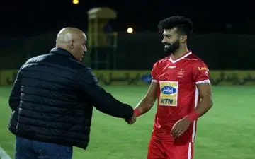 منصوریان: مقابل پرسپولیس نباید عقب کشید/ برابر استقلال هم با قدرت بازی می‌کنیم 