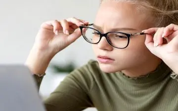 نکاتی برای داشتن چشم سالم