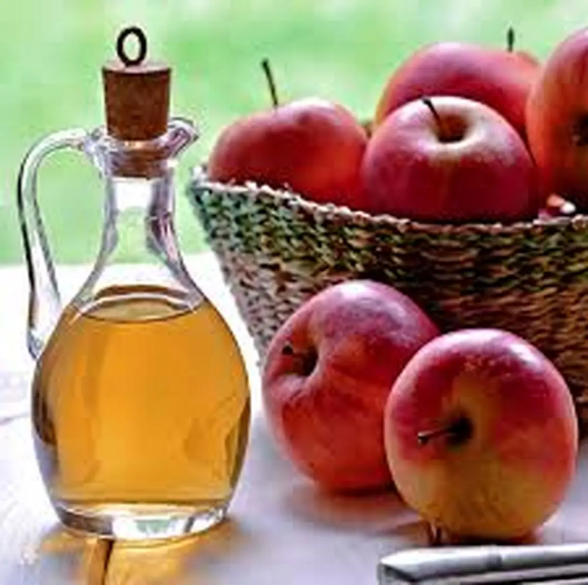 مصرف سرکه سیب در کودکان مجاز است؟