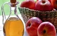 مصرف سرکه سیب در کودکان مجاز است؟