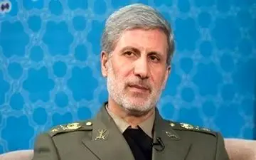 امیر حاتمی: از امروز مجازیم در زمینه دفاع هر آنچه می‌خواهیم از دنیا تهیه کنیم