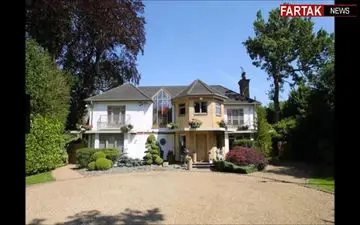 نگاهی به به زندگی لوکس داوید دخیا + فیلم