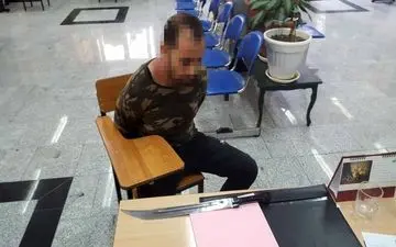 این مردان راهزنان جاده چالوس هستند 