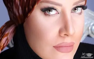 خانم بازیگر نوید محمد زاده و فرشته حسینی را نابود کرد 