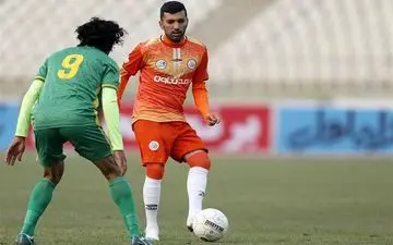 پیام تسلیت باشگاه سایپا به محسن مسلمان
