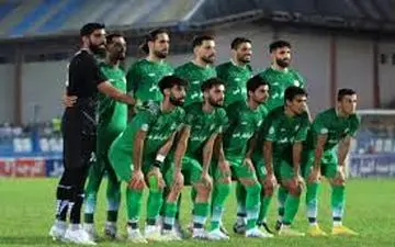 نفرات اصلی ذوب آهن برای دربی مشخص شدند