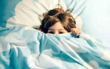 چرایی کابوس دیدن کودکان در خواب؟!