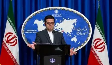 موسوی دیدار نماینده ایران با معاون سیاسی طالبان در قطر را تایید کرد