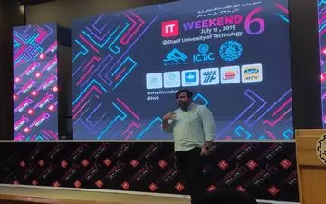 نایب رییس شرکت ارتباطات زیرساخت: آینده را می سازیم