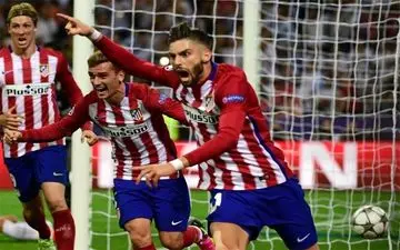  هافبک دالیان ایفانگ چین در آستانه بازگشت به اتلتیکومادرید