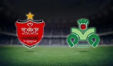 پرسپولیس – ذوب آهن بازی خاص برای سه چهره سرشناس