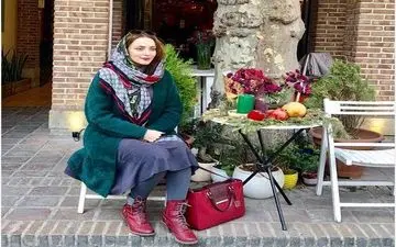 تیپ و ظاهر این روزهای بهنوش طباطبایی (عکس)