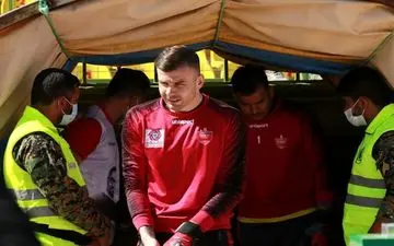 باشگاه پرسپولیس خواهان بازگشت رادو شد