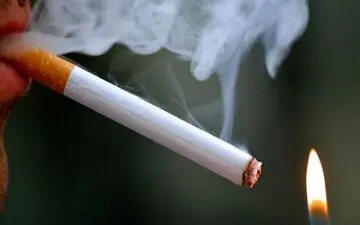 هر نخ سیگار چقدر از طول عمر کم می‌کند؟

