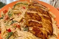 طرز تهیه  پاستا رستورانی| بچه ها خیلی خوششون میاد!