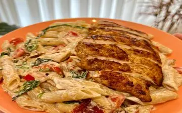 طرز تهیه  پاستا رستورانی| بچه ها خیلی خوششون میاد!