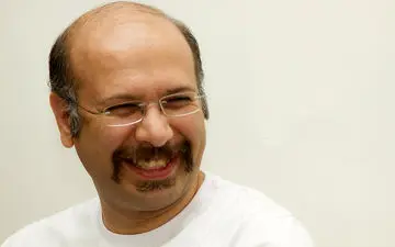  اظهارنظر محمد بحرانی درباره مهران مدیری