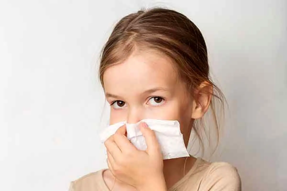 چگونه می‌توان به بهبودی کودکان در زمان سرماخوردگی کمک کرد؟