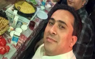 مهمانی خبرنگار شبکه خبر برای همکارانش! + عکس