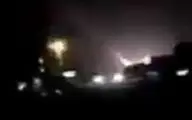 حمله موشکی و پهپادی بامداد امروز انصارالله یمن به پایتخت عربستان