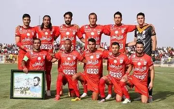  رونمایی از 11 بازیکن تراکتور مقابل نفت 