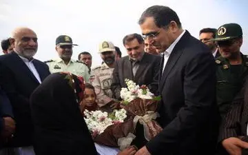 گزیده ای از صحبت های وزیر بهداشت در سفر به کرمانشاه