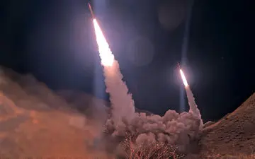 ورود موج جدید موشک‌های ایرانی به سرزمین‌های اشغالی