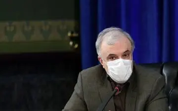 وزیر بهداشت: 2 مناقصه ملی برای تامین واکسن کرونا برگزار شد
