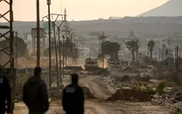 افسر سابق صهیونیست: سوریه در آستانه وقایع خطرناکی است