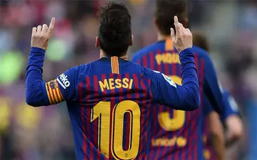 اعجوبه آرژانتینی بازهم بهترین شد + عکس