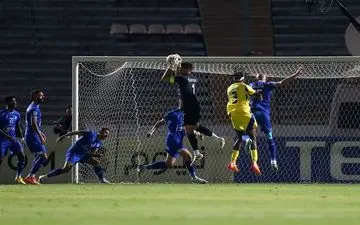 حسینی؛ ستاره بی‌چون و چرای دیدار استقلال و النصر!
