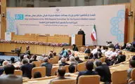 روحانی: آمریکا مرتکب جنایت ضد بشری علیه ملت ایران شده است