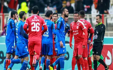 ستاره‌های استقلال و تراکتورسازی، محرومان هفته بیستم