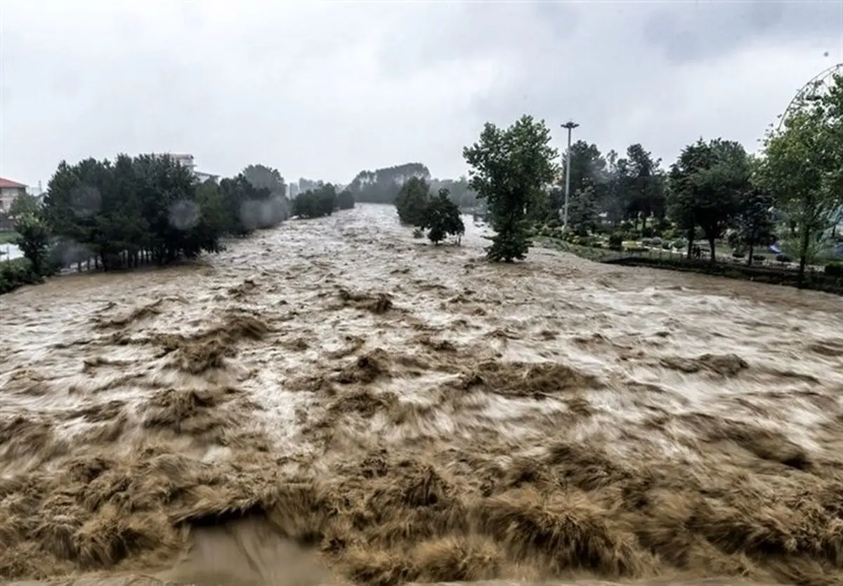  ممنوعیت تردد در لرستان و خوزستان درپی هشدار سیلاب 