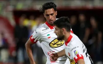 جانشین عبدی در پرسپولیس مشخص شد