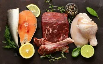 قیمت مرغ و گوشت قرمز امروز ۲ اردیبهشت ۱۴۰۴