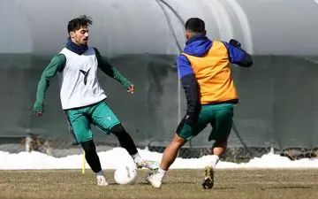 دلیل عدم حضور هافبک جوان در لیست استقلال