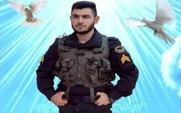 مامور انتظامی البرز در حادثه تصادف آسمانی شد